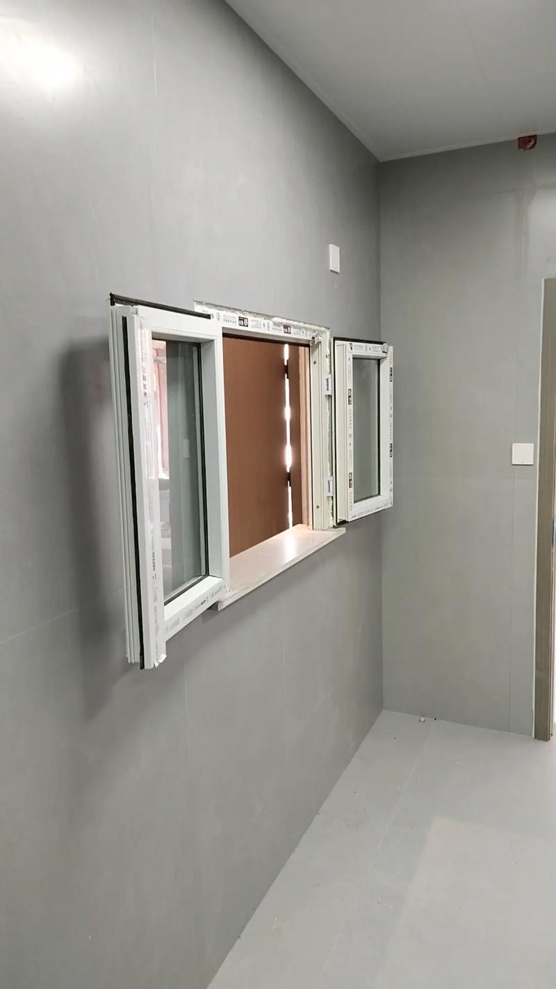 从一扇60塑钢推拉门开始 施工现场的“完美收”背后是什么？